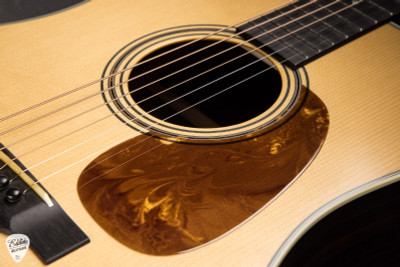 Collings D2A Hill Country - Adirondack Spruce & Indian Rosewood Acoustic Guitar