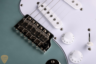 2024 - Paul Reed Smith Silver Sky John Mayer - Polar Blue