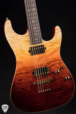 Suhr Standard Rosewood Neck Electric Guitar in Desert Gradient