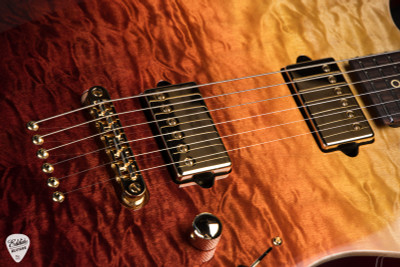 Suhr Standard Rosewood Neck Electric Guitar in Desert Gradient