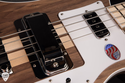 Rickenbacker 4003W Bass Guitar