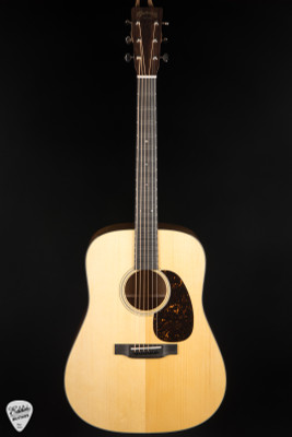 Martin Custom Shop D-18 Adirondack Spruce & Mahogany / New For 2025 Acoustic Guitar