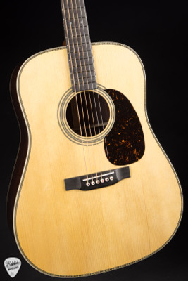 Martin Custom Shop HD-28 Adirondack Spruce & Indian Rosewood / New For 2025 Acoustic Guitar