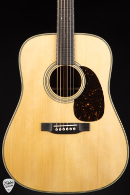 Martin Custom Shop HD-28 Adirondack Spruce & Indian Rosewood / New For 2025 Acoustic Guitar