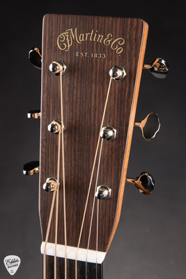 Martin Custom Shop HD-28 Adirondack Spruce & Indian Rosewood / New For 2025 Acoustic Guitar