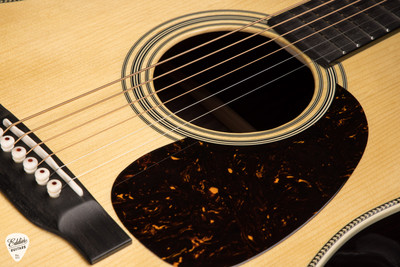 Martin Custom Shop HD-28 Adirondack Spruce & Indian Rosewood / New For 2025 Acoustic Guitar