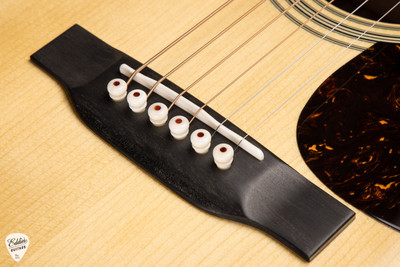 Martin Custom Shop HD-28 Adirondack Spruce & Indian Rosewood / New For 2025 Acoustic Guitar