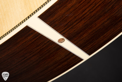 Martin Custom Shop HD-28 Adirondack Spruce & Indian Rosewood / New For 2025 Acoustic Guitar