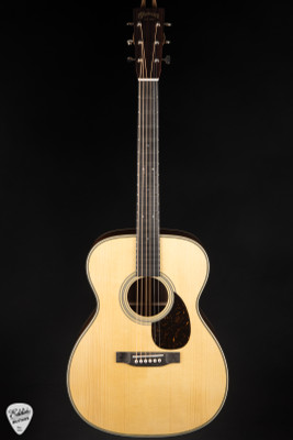 Martin Custom Shop OM-28 Adirondack Spruce & Indian Rosewood / New For 2025 Acoustic Guitar