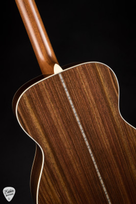 Martin Custom Shop OM-28 Adirondack Spruce & Indian Rosewood / New For 2025 Acoustic Guitar
