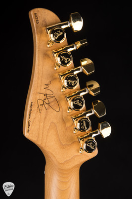 Suhr Mateus Asato Signature Classic T Electric Guitar in MA White