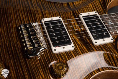 Paul Reed Smith 40th Anniversary Custom 24 Limited Edition - Tiger Eye #398460