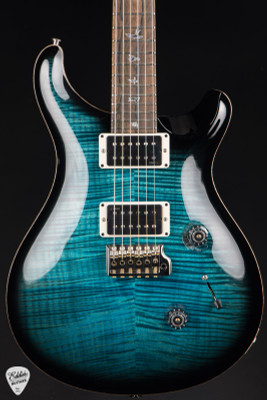 Paul Reed Smith 40th Anniversary Custom 24 Limited Edition Subzero Smokeburst Electric Guitar