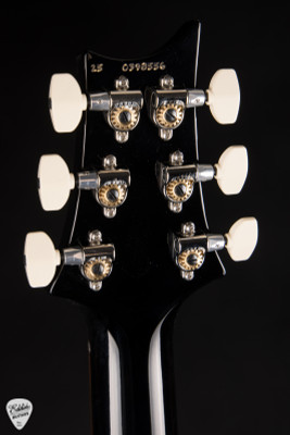 Paul Reed Smith 40th Anniversary Custom 24 Limited Edition Subzero Smokeburst Electric Guitar