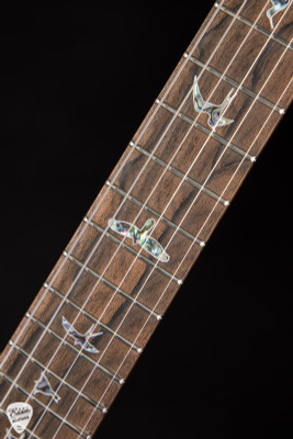 Paul Reed Smith 40th Anniversary Custom 24 Limited Edition Subzero Smokeburst Electric Guitar