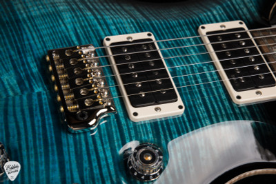 Paul Reed Smith 40th Anniversary Custom 24 Limited Edition Subzero Smokeburst Electric Guitar