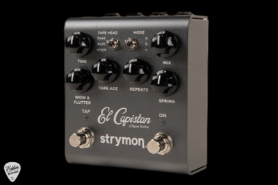 Strymon El Capistan V2 - Tape Delay - Eddie's Guitars