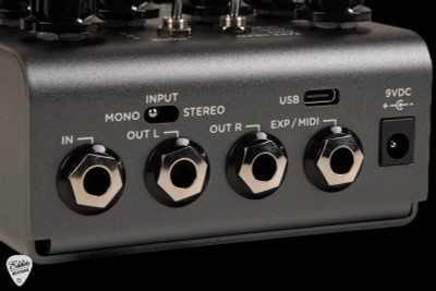 Strymon El Capistan V2 - Tape Delay - Eddie's Guitars