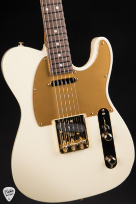 Suhr Mateus Asato Signature Classic T Electric Guitar in MA White