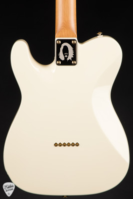 Suhr Mateus Asato Signature Classic T - MA White #82073 - Eddie's