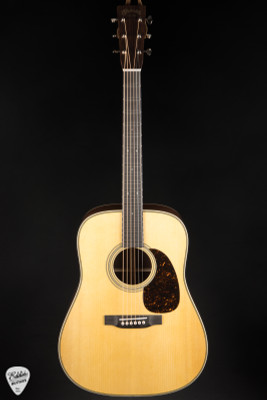 Martin Custom Shop HD-28 Adirondack Spruce & Indian Rosewood Acoustic Guitar
