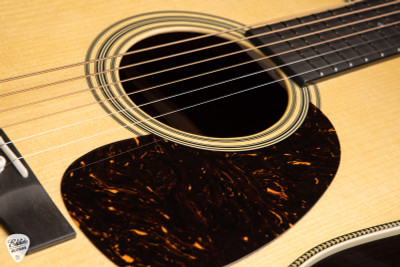 Martin Custom Shop HD-28 Adirondack Spruce & Indian Rosewood Acoustic Guitar