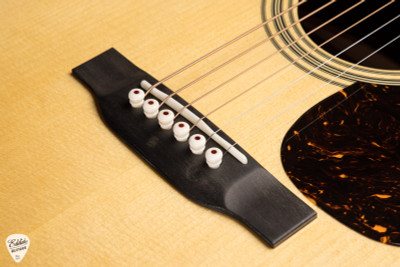 Martin Custom Shop HD-28 Adirondack Spruce & Indian Rosewood Acoustic Guitar