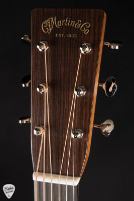 Martin Custom Shop HD-28 Adirondack Spruce & Indian Rosewood Acoustic Guitar