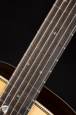 Martin Custom Shop HD-28 Adirondack Spruce & Indian Rosewood Acoustic Guitar