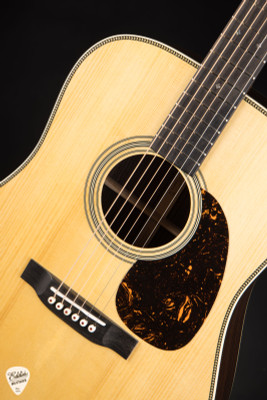 Martin Custom Shop HD-28 Adirondack Spruce & Indian Rosewood Acoustic Guitar