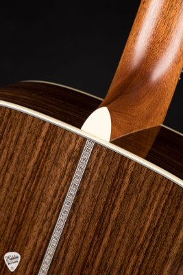 Martin Custom Shop HD-28 Adirondack Spruce & Indian Rosewood Acoustic Guitar