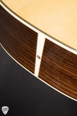 Martin Custom Shop HD-28 Adirondack Spruce & Indian Rosewood Acoustic Guitar