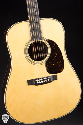 Martin Custom Shop HD-28 Adirondack Spruce & Indian Rosewood