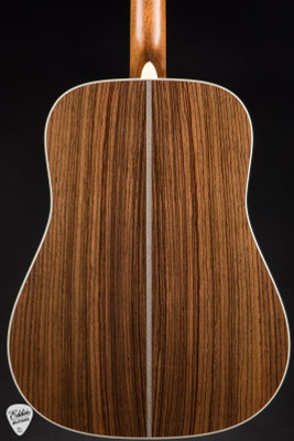 Martin Custom Shop HD-28 Adirondack Spruce & Indian Rosewood Acoustic Guitar