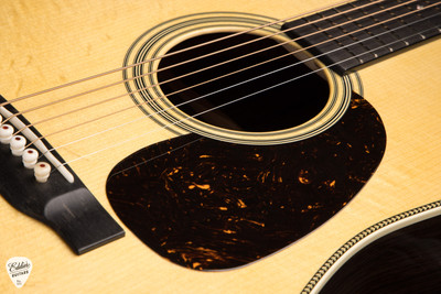 Martin Custom Shop HD-28 Adirondack Spruce & Indian Rosewood Acoustic Guitar