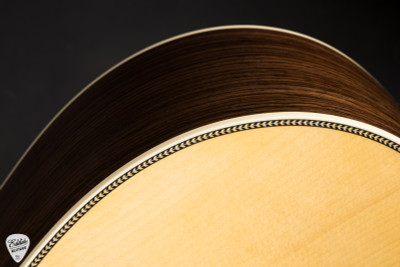 Martin Custom Shop HD-28 Adirondack Spruce & Indian Rosewood Acoustic Guitar