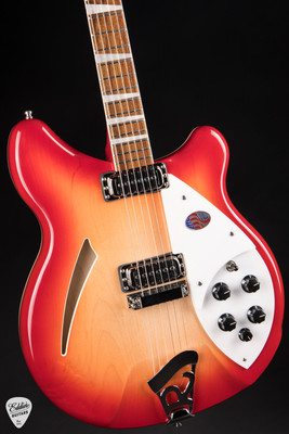 Rickenbacker 360 Electric Guitar in Fire Glo
