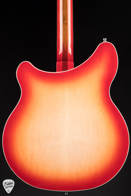 Rickenbacker 360 Electric Guitar in Fire Glo