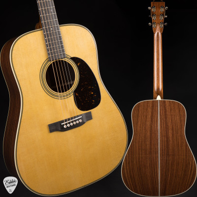 Martin HD-28 / New For 2025 Acoustic Guitar