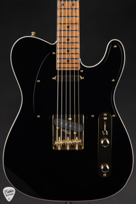 Suhr Mateus Asato Signature Classic T Electric Guitar in Black