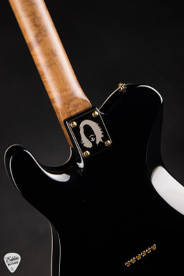 Suhr Mateus Asato Signature Classic T Electric Guitar in Black