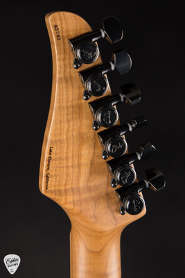 Suhr Modern Roasted - Lemon Freeze Metallic - Eddie's Guitars
