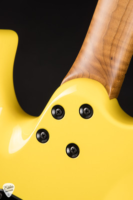 Suhr Modern Roasted - Lemon Freeze Metallic - Eddie's Guitars
