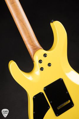 Suhr Modern Roasted - Lemon Freeze Metallic - Eddie's Guitars
