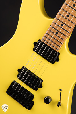 Suhr Modern Roasted - Lemon Freeze Metallic - Eddie's Guitars