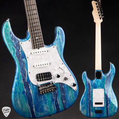 James Tyler Studio Elite HD - Arctic Mint Shmear #24662 - Eddie's