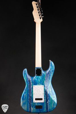 James Tyler Studio Elite HD Electric Guitar in Arctic Mint Shmear