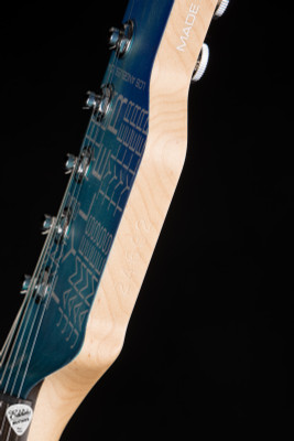 James Tyler Studio Elite HD - Arctic Mint Shmear #24662 - Eddie's