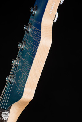 James Tyler Studio Elite HD Electric Guitar in Arctic Mint Shmear