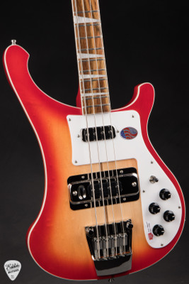 Rickenbacker 4003 Bass Guitar in Fire Glo